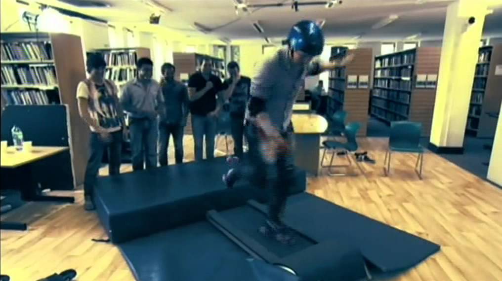 Channel 5 Continuity - 1 August 2011