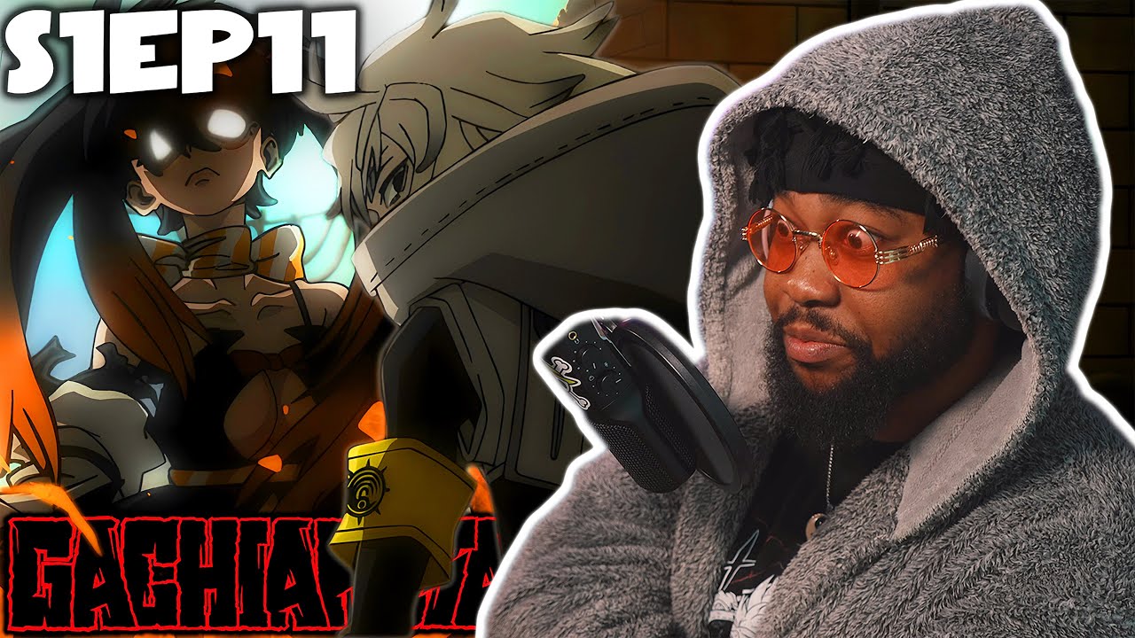 AMO'S HOSPITALITY | Gachiakuta Season 1 Episode 11 Reaction | Goliath Media