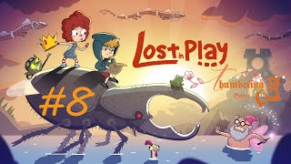 Путь домой. Финал - Lost in Play