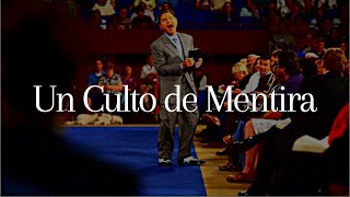 Un Culto de Mentira - Juan Manuel Vaz