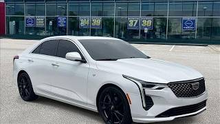 Used 2023 Cadillac CT4 Columbia, SC #N9680