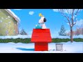 Snoopy and charlie brown  the  peanuts movie  2015  snoopy writing on the roof of his doghouse