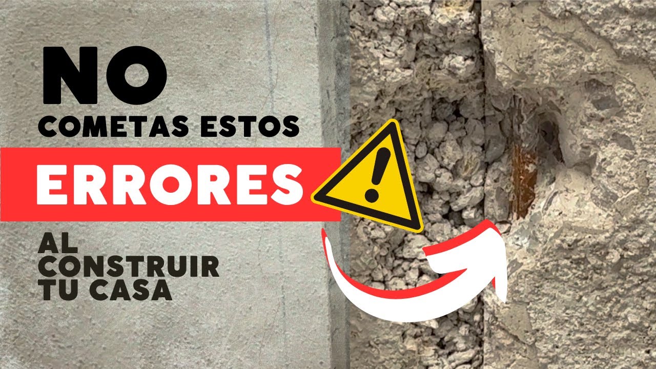 Construir Sin Arquitecto: Errores Que Pueden Costarte Caro ...