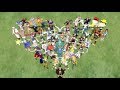 【第10回ＭＭＤ杯本選】騒がしいゆーじょー【超遅刻カオス】