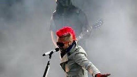 30 Seconds To Mars - This Is War (Rock Am Ring 2010)