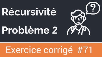 Exercice corrigé 71: Compter le nombre d