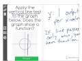 Understanding the Vertical Line Test