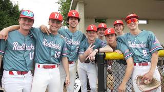 Naperville Central baseball swings to a 5-0 win over Metea