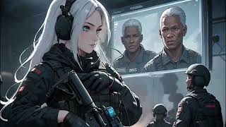 Rogue Scientist Exposed | AI Generated Anime Sci-Fi Series | Infinite Neo Episode 2