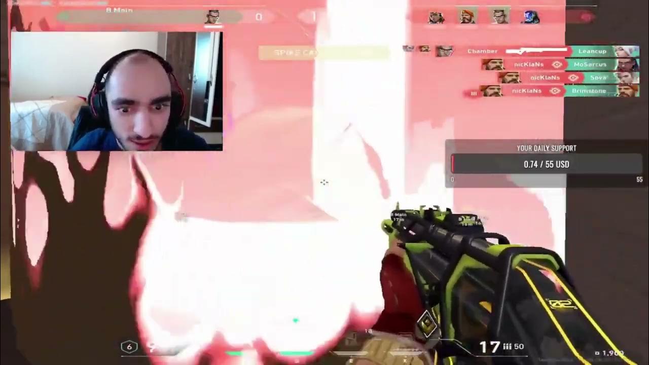 emilshe1n Dodges Bullet IRL YouTube