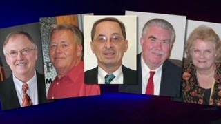 U.S. law enforcement officials under attack