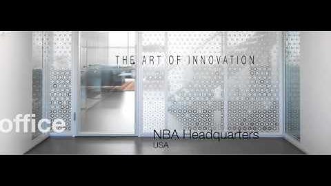 Allied Workspace - Maars Office Partitioning Systems