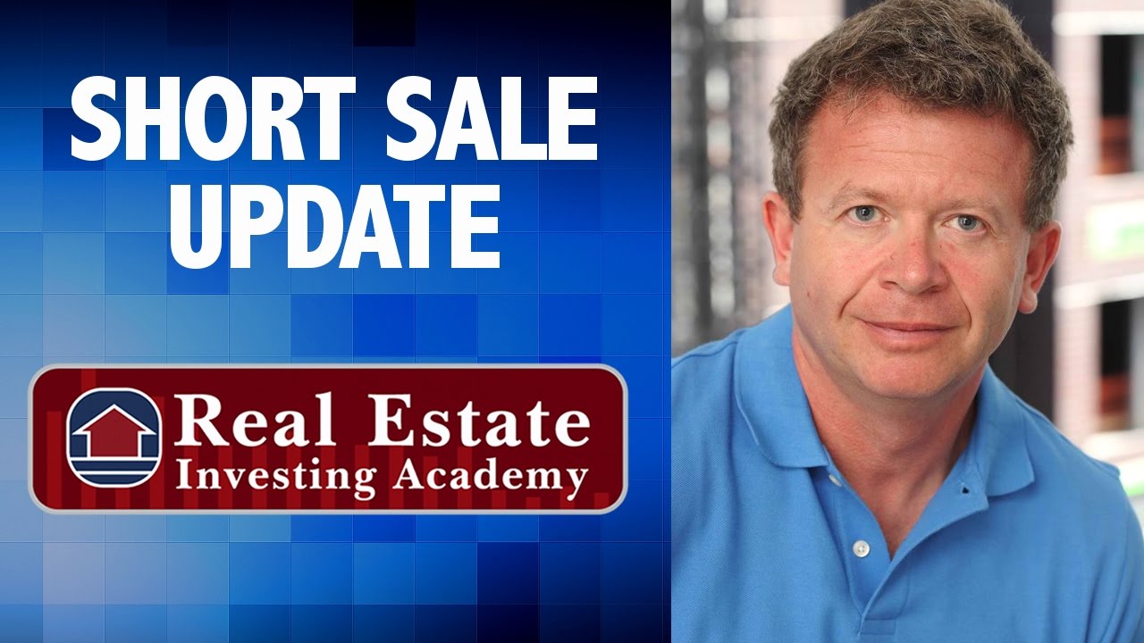 Real Estate News Featuring All Important Short Sales BOP - Peter Vekselman