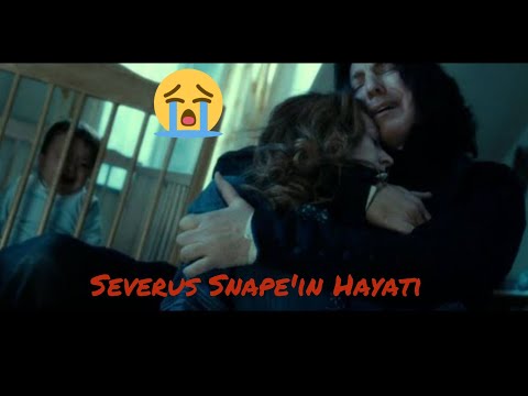 Severus Snape'in Hayatı(2020'nin son videosu)