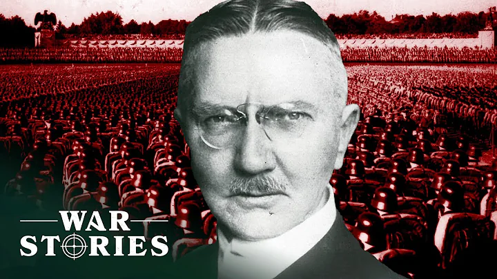 Hjalmar Schacht: The Accountant Of The Third Reich