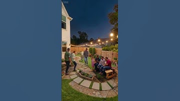 AI vs. Real Designer – Garden Challenge #aihomedesign #gardentransformation #diygarden