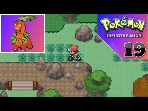 Arcachu! - Part 1 - Pokemon Infinite Fusion Randomizer 