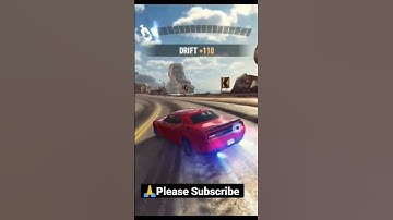 Super Jumps in DODGE SRT #dodgecharger #nfsnolimits #racinggames #nfs #dodgesrt