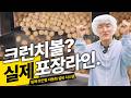 크런치볼 포장 라인의 혁신! 무거운 박스 제함기부터, 올 스테엔리스 자동계량기와 발접착기, 테이핑기, 중량선별기 도입 현장! 실무자 리얼 인터뷰 | 15kg 고중량 포장 라인