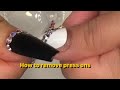 How to remove press on nails w/o damaging them | step by step 💅🏻💅🏼💅🏽💅🏾💅🏿