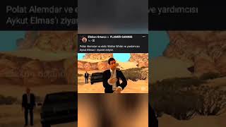 Polat Alemdar Ve Walter White Ve Aykut Elmas