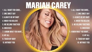 Mariah Carey ~ Greatest Hits Oldies Classic ~ Best Oldies Songs Of All Time