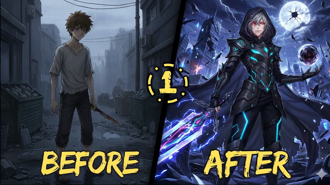 [1] He Leveled Up 100 Times Faster With His Cheat Skill While Everyone Else Regressed Except For Him