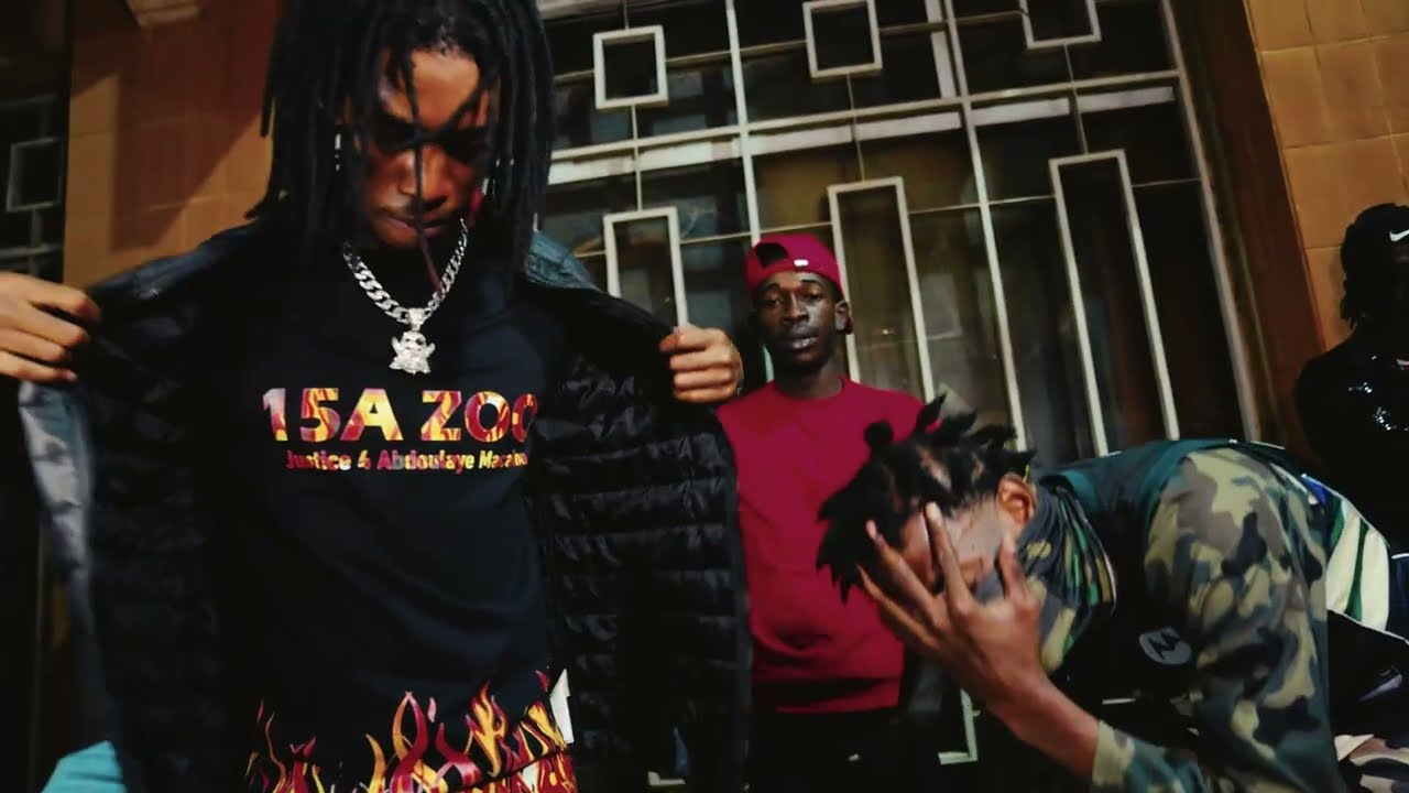 DS GANG - F*CK YOUR SYSTEM feat NIQO BOY  [ OFFICIAL MUSIC VIDEO ]