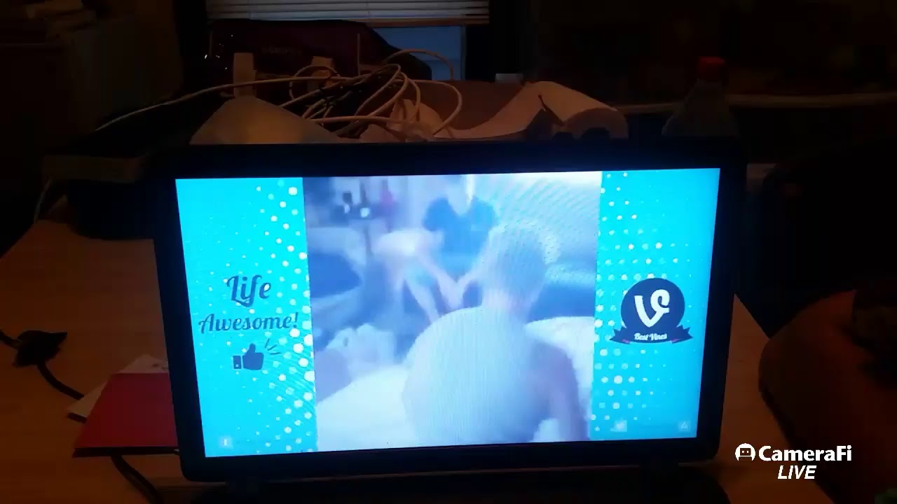 Adam Lee-Breske's broadcast