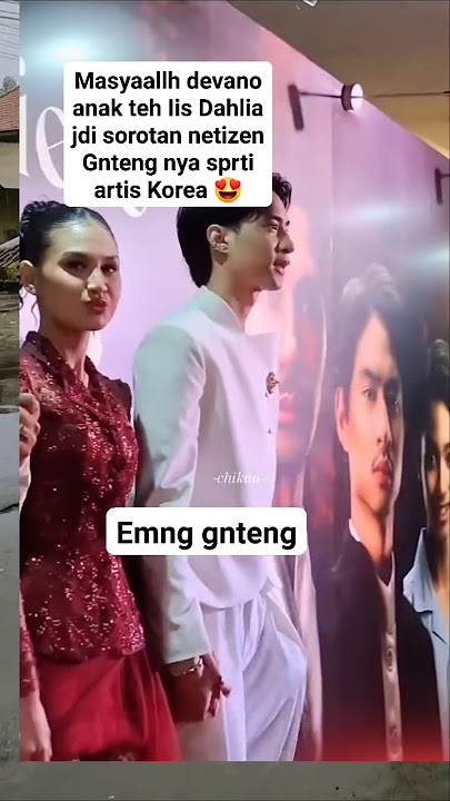 Devano emng gnteng bak artis Korea #devano #shorts #viralshorts