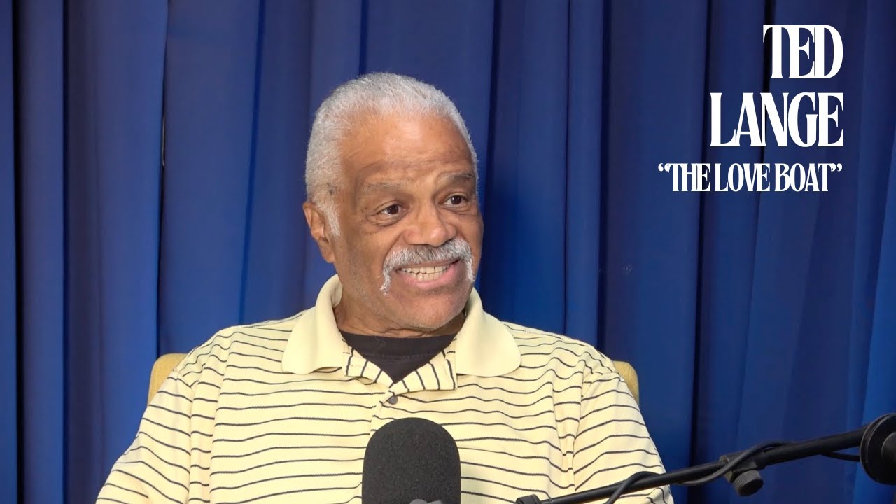 Ted Lange "The Love Boat" Encore