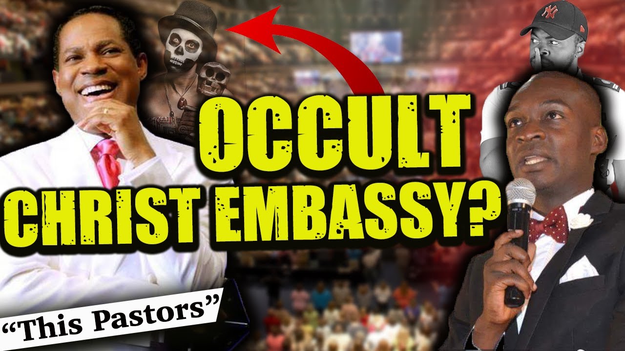 Apostle Joshua Selman SAID IT! |Christ Embassy is Okultic [says prophet ] - a closer look