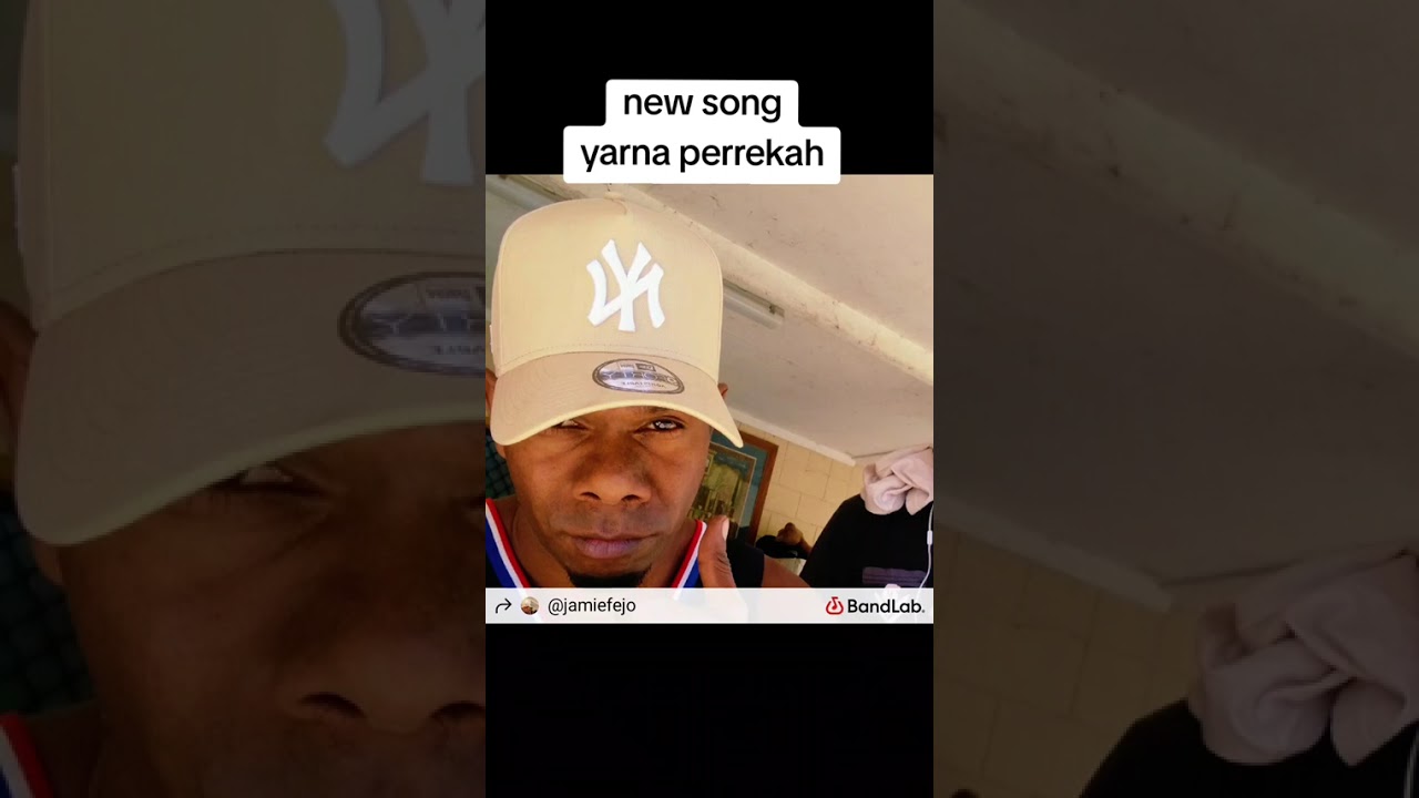 Jamie fejo the singer from Ntarie