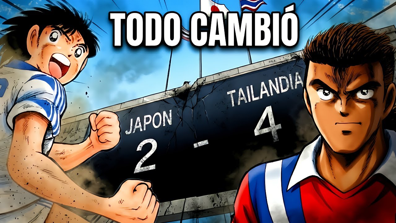 Japón al borde del abismo... Y el Milagro de Aoi Shingo | World Youth 6