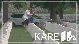Local groups working to honor veterans for Memorial Day
