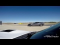 Twin Turbo FRC vs N2O ZR1