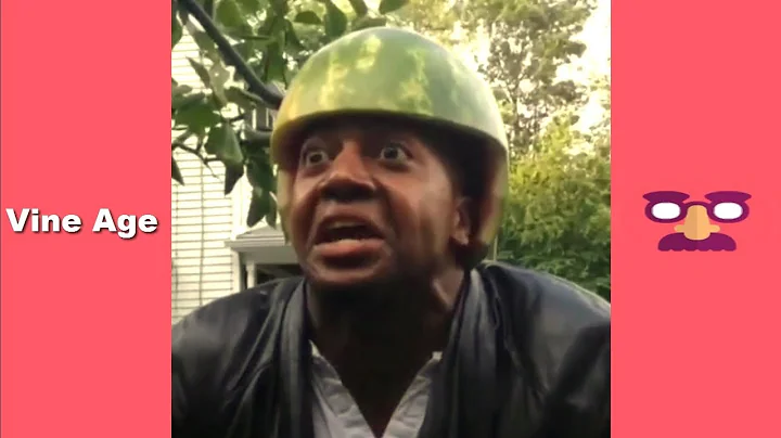Try Not To Laugh Watching Marlon Webb Vines (w/Tit...