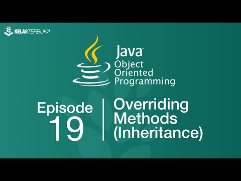 Video: Mengapa kami menggunakan @override di Java?