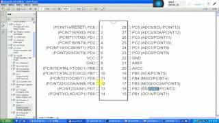 ATMega168 WAVE player part 11 (PWM)