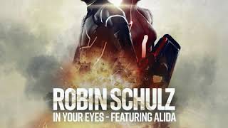 In Your Eyes  - Robin Schulz Feat Alida - (Instrumental Version)