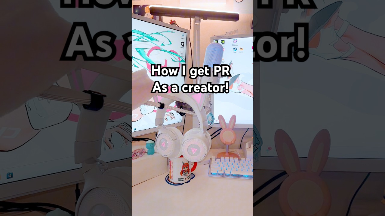 WHY TF DID RAZER SENT ME CHRISTMAS GIFTS?!!