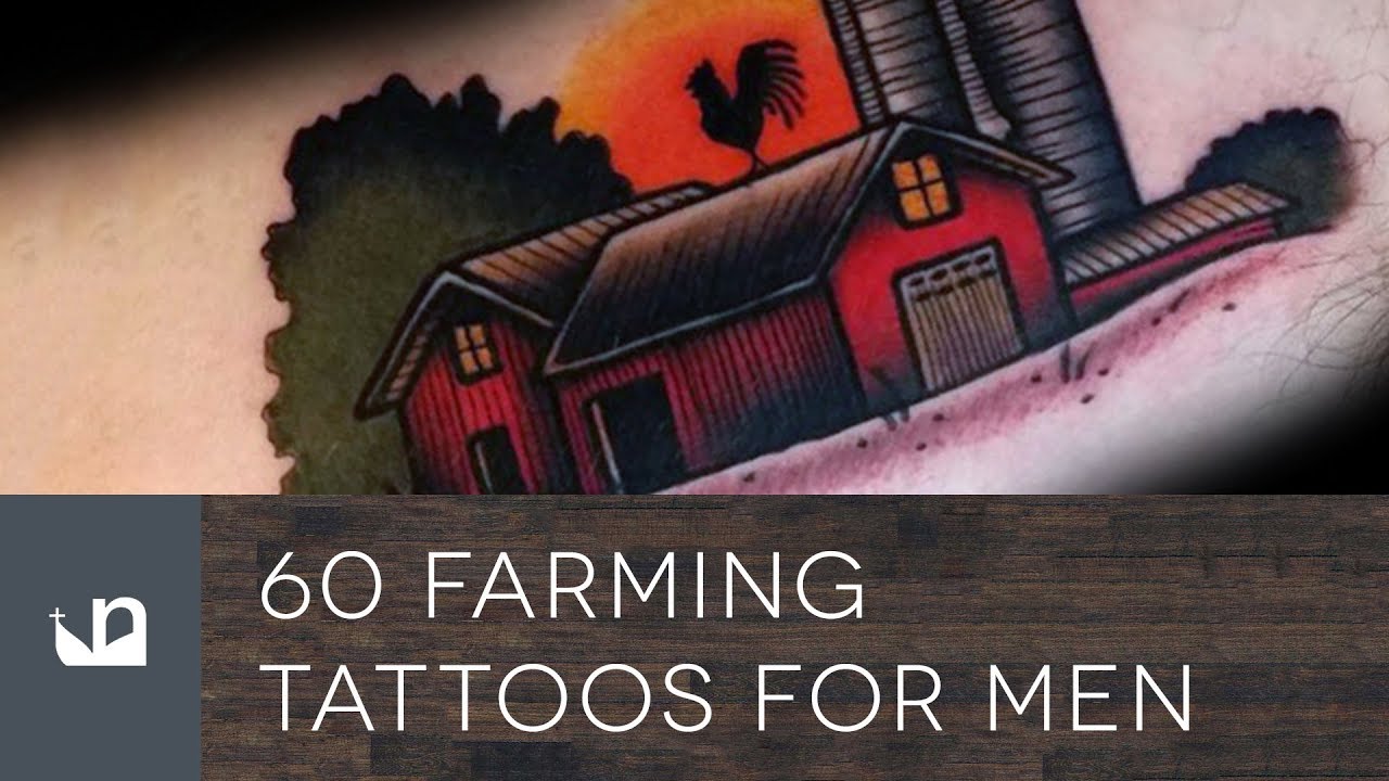 farm in Tattoos  Search in 13M Tattoos Now  Tattoodo