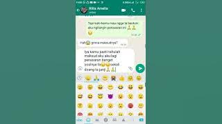 prank teks! reaksi istri teman saat di ajak wikwikwik nge*e!
