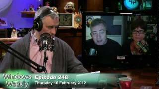 Windows Weekly 248: We Just Don't Know