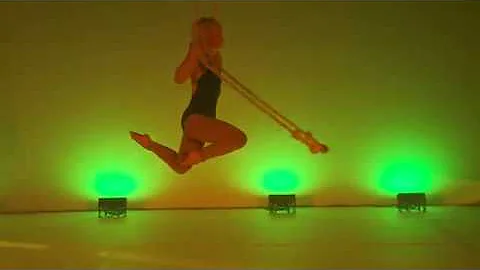 Sarah Dobbs - Dance Trapeze