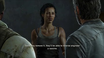 The Last of Us: Cinematic Playthrough (No Commentary; With Subtitles) Part 12