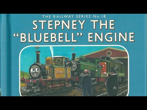 “Stepney The Bluebell Engine - Bluebells of England: Cutters Torch!” | A TRS: Refired Up REMIX | FNF