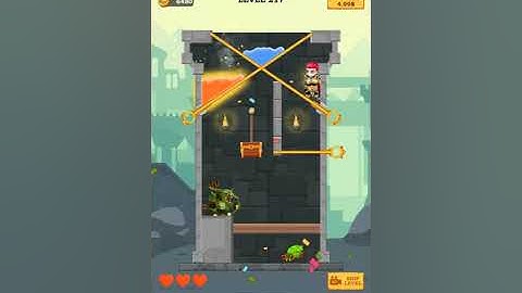 Hero Rescue All Levels 211 - 220 Gameplay Part  Walkthrough (Android & IOS)