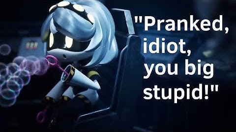 Murder Drones Funny And Out Of Context Moments From Episodes 1-2 To Convince You To Watch The Show