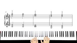 Czerny - Op. 599, No. 10 - 160pts